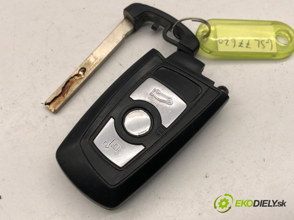 BMW F25 SUV 2013 190 kW xDrive 30 d 2993 kľúč 9254890