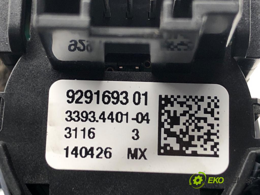 BMW F25 SUV 2013 190 kW xDrive 30 d 2993 vypínač ZAPALOVÁNÍ: START/STOP 9291693