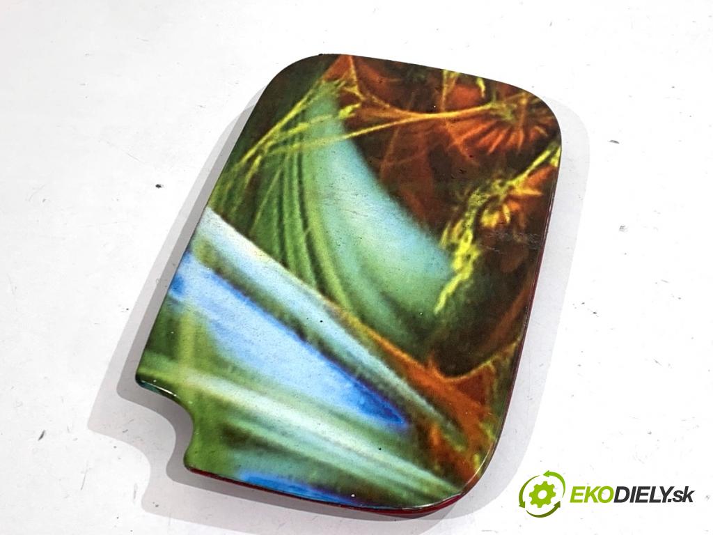 PEUGEOT PARTNER I Nadwozie pełne/minivan 2008 55 kW 1.6 HDi 75 1560 Dvierka nádrže paliva 9680449680 (Kľučka dverí ostatné)