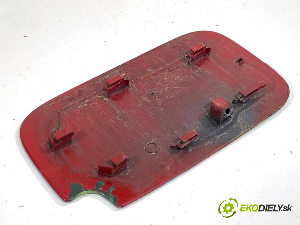 PEUGEOT PARTNER I Nadwozie pełne/minivan 2008 55 kW 1.6 HDi 75 1560 Dvierka nádrže paliva 9680449680 (Kľučka dverí ostatné)