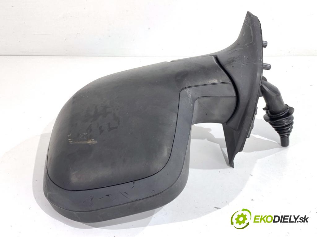 PEUGEOT PARTNER I Nadwozie pełne/minivan 2008 55 kW 1.6 HDi 75 1560 zpětné zrcátko levý