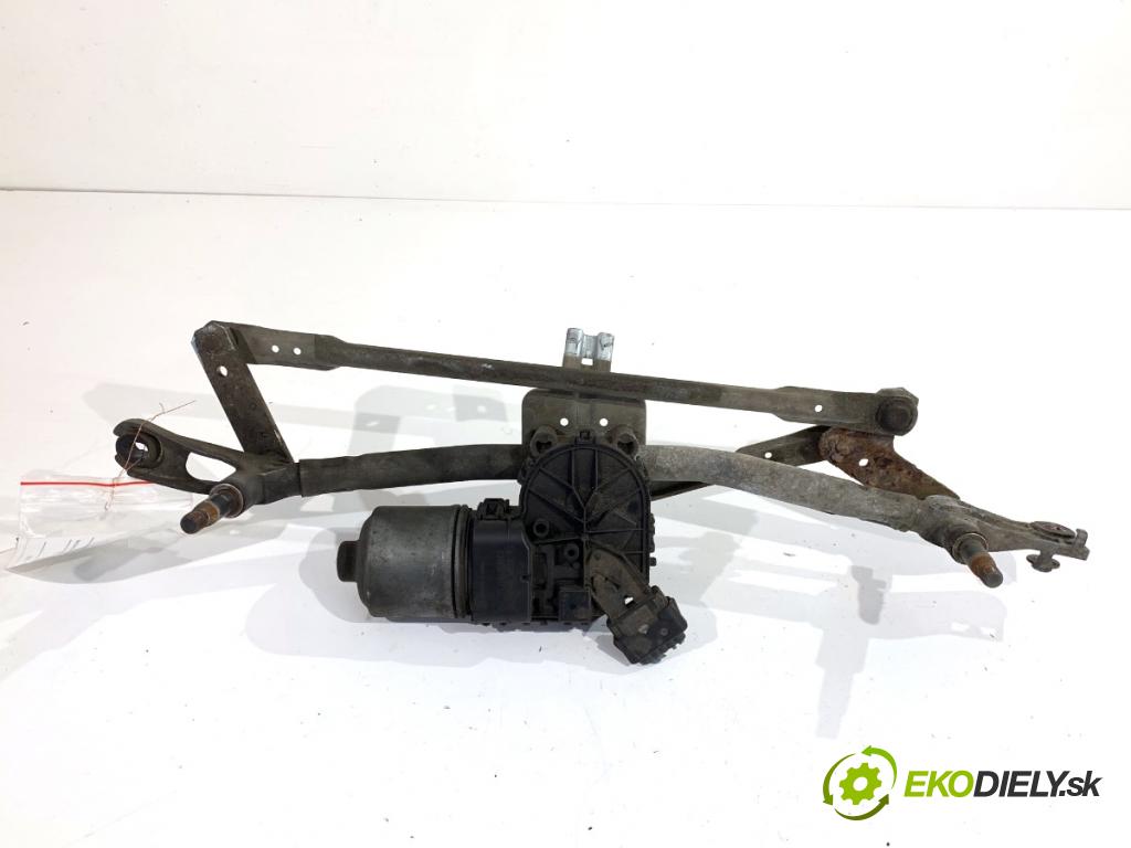 PEUGEOT PARTNER I Nadwozie pełne/minivan 2008 55 kW 1.6 HDi 75 1560 Mechanizmus stieračov predný 9682861480 (Motorček stieračov predný)