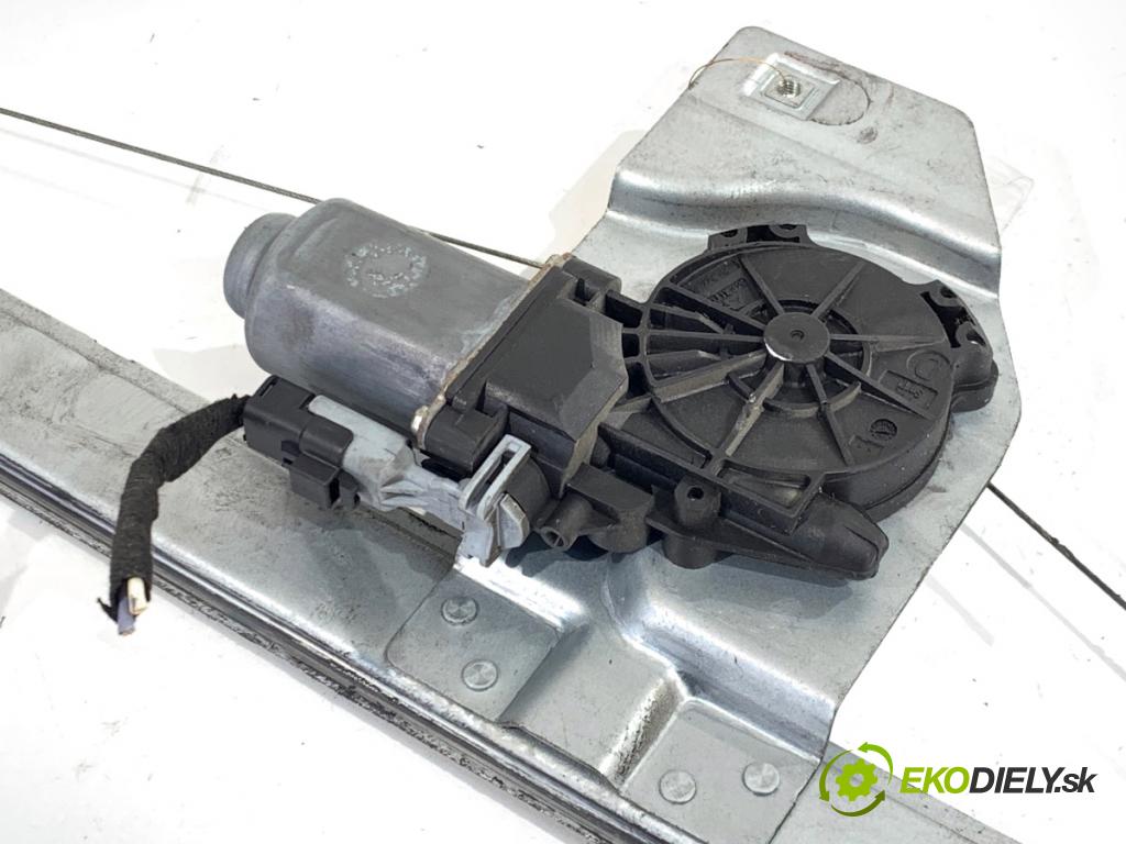 PEUGEOT PARTNER I Nadwozie pełne/minivan 2008 55 kW 1.6 HDi 75 1560 Mechanizmus okna pravy predný 9680557880