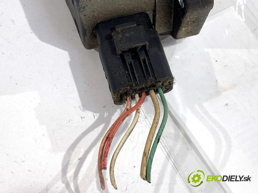 PEUGEOT PARTNER I Nadwozie pełne/minivan 2008 55 kW 1.6 HDi 75 1560 Potenciometer plynu 9684834480 0280755117 (Potenciometer plynového pedálu)