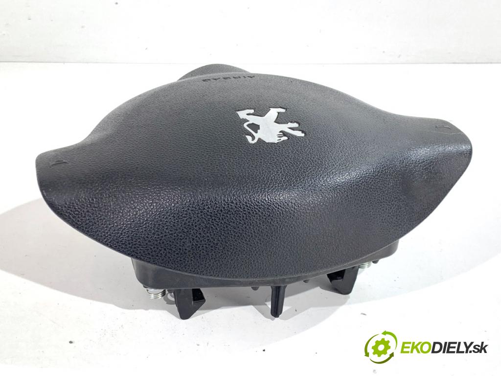 PEUGEOT PARTNER I Nadwozie pełne/minivan 2008 55 kW 1.6 HDi 75 1560 AirBag volantu 96809217ZD (Airbag)