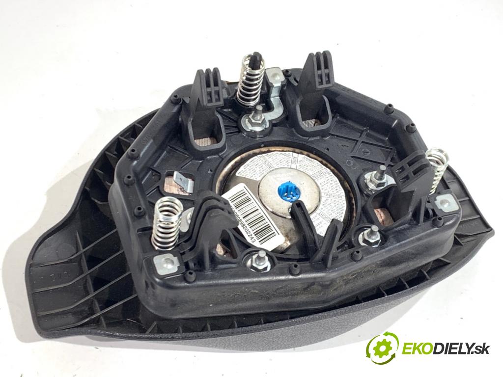 PEUGEOT PARTNER I Nadwozie pełne/minivan 2008 55 kW 1.6 HDi 75 1560 AirBag volantu 96809217ZD (Airbag)