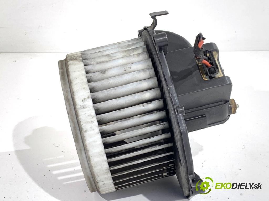 PEUGEOT PARTNER I Nadwozie pełne/minivan 2008 55 kW 1.6 HDi 75 1560 ventilátor kúrenia 5E2228200