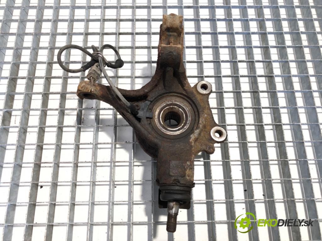 PEUGEOT PARTNER I Nadwozie pełne/minivan 2008 55 kW 1.6 HDi 75 1560 náboj ľavy predný 