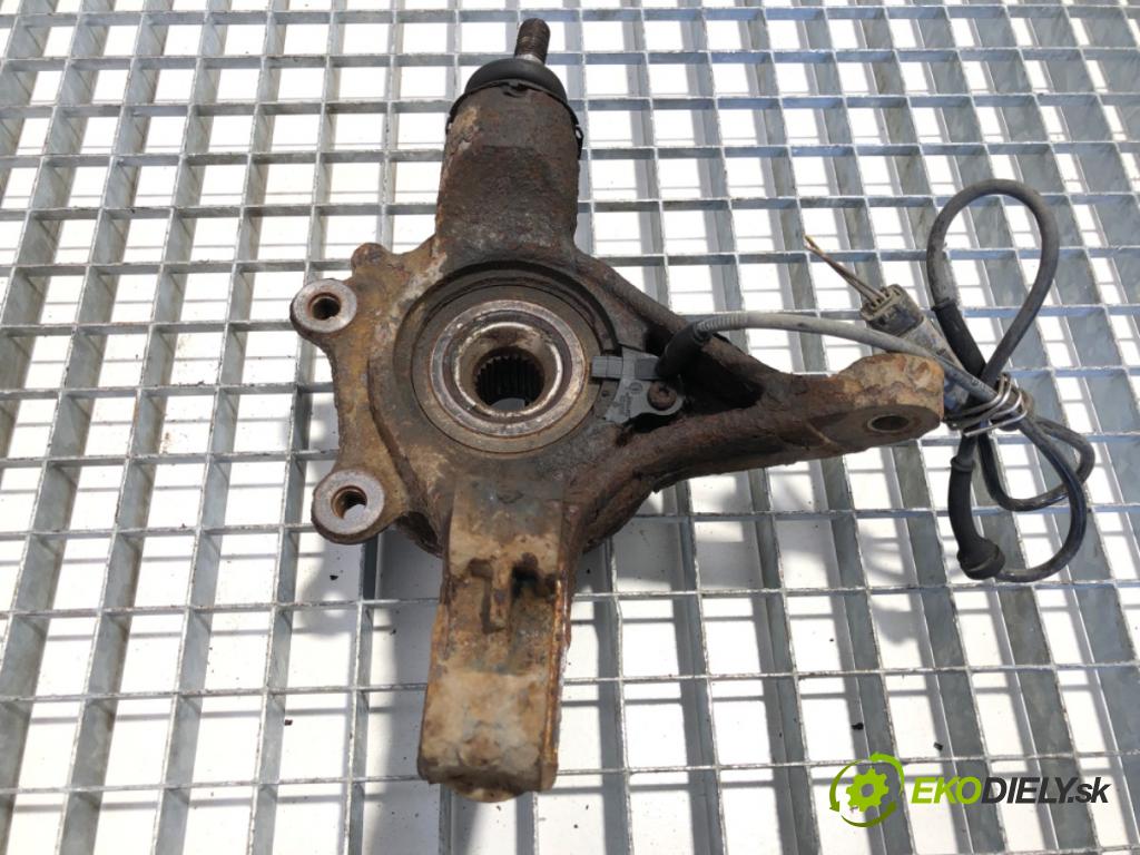 PEUGEOT PARTNER I Nadwozie pełne/minivan 2008 55 kW 1.6 HDi 75 1560 náboj ľavy predný