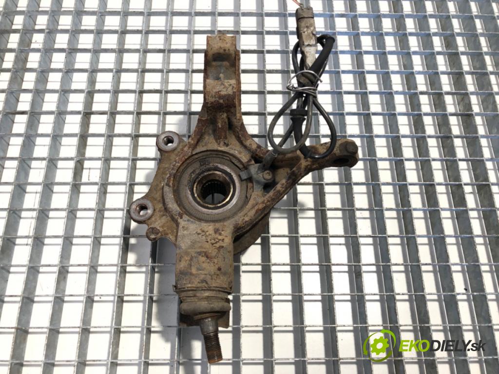 PEUGEOT PARTNER I Nadwozie pełne/minivan 2008 55 kW 1.6 HDi 75 1560 náboj pravy predný 