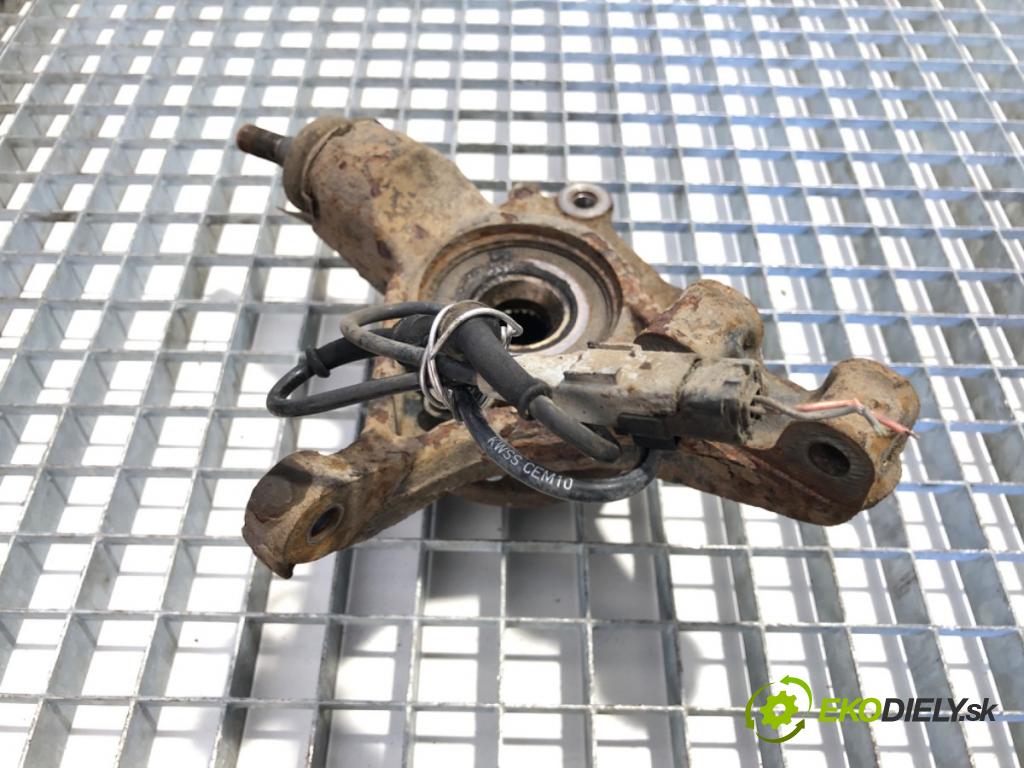 PEUGEOT PARTNER I Nadwozie pełne/minivan 2008 55 kW 1.6 HDi 75 1560 náboj pravy predný