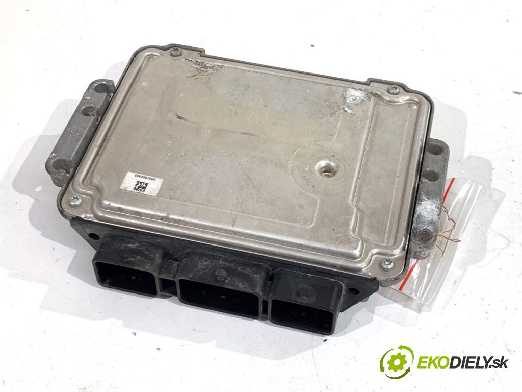 PEUGEOT PARTNER I Nadwozie pełne/minivan 2008 55 kW 1.6 HDi 75 1560 riadiaca jednotka Motor 9664618080 (Riadiaca jednotka)