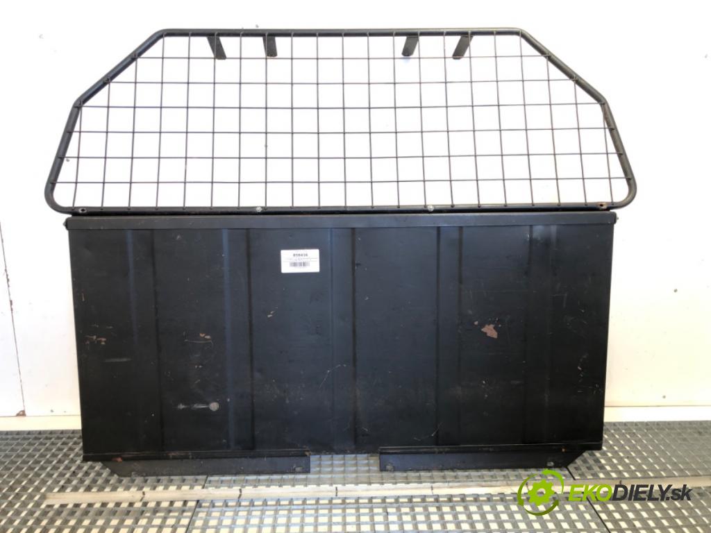 PEUGEOT PARTNER I Nadwozie pełne/minivan 2008 55 kW 1.6 HDi 75 1560 Stena deliaca  (Interiér ostatné)