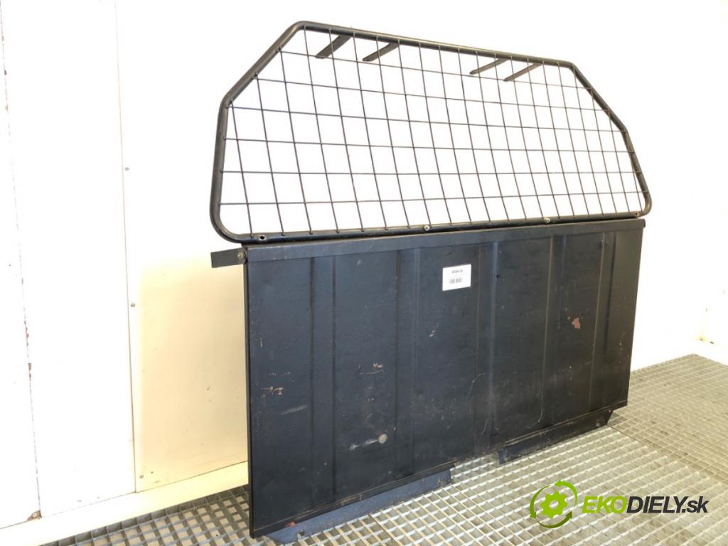 PEUGEOT PARTNER I Nadwozie pełne/minivan 2008 55 kW 1.6 HDi 75 1560 Stena deliaca (Interiér ostatné)