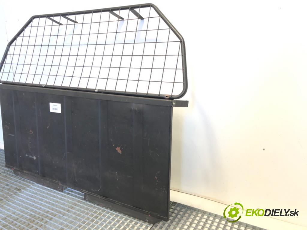 PEUGEOT PARTNER I Nadwozie pełne/minivan 2008 55 kW 1.6 HDi 75 1560 Stena deliaca (Interiér ostatné)