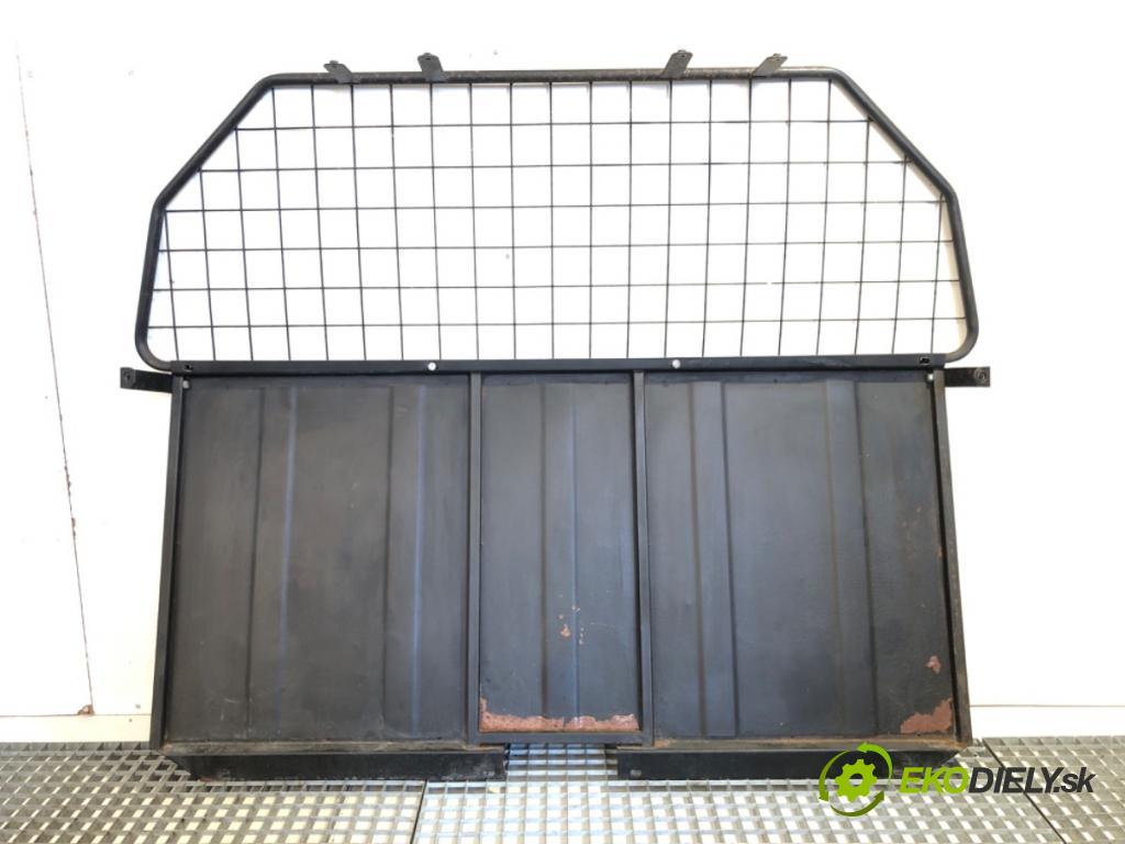 PEUGEOT PARTNER I Nadwozie pełne/minivan 2008 55 kW 1.6 HDi 75 1560 Stena deliaca (Interiér ostatné)