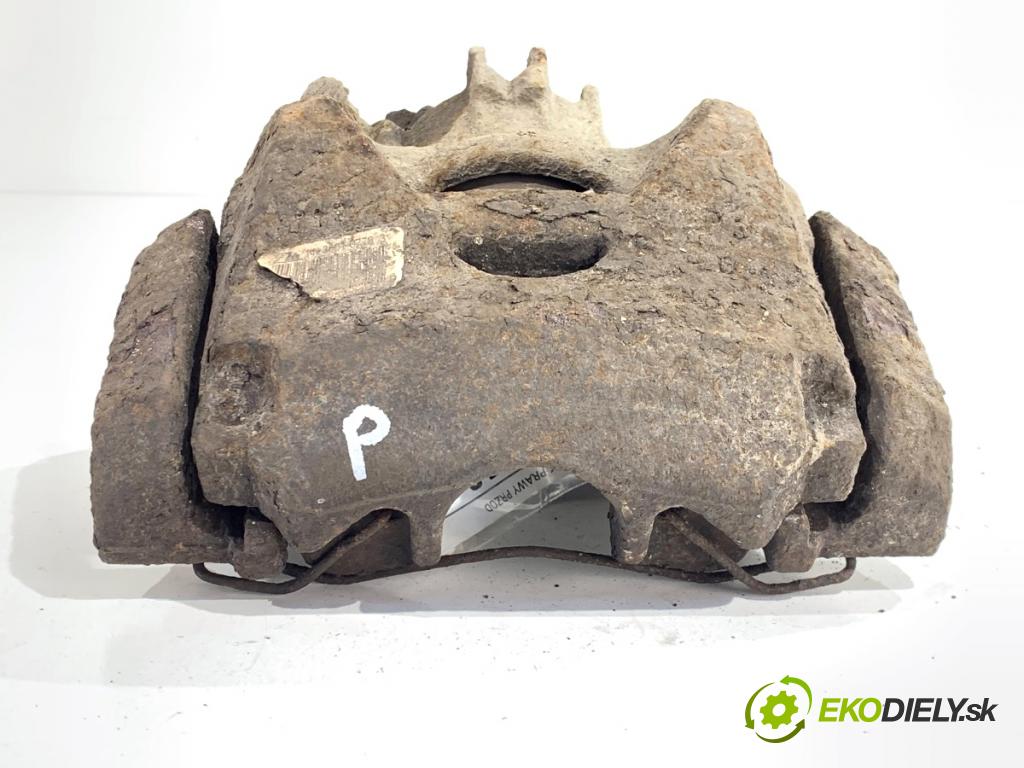 PEUGEOT PARTNER I Nadwozie pełne/minivan 2008 55 kW 1.6 HDi 75 1560 Brzdič strmeň pravy predný 