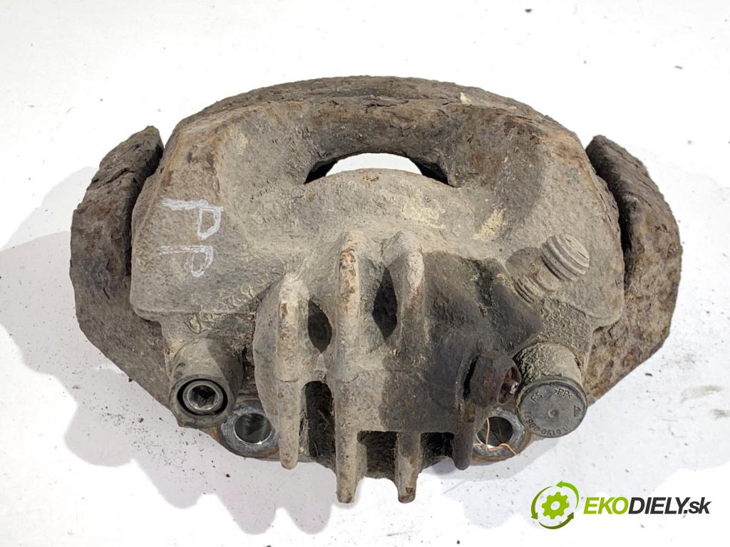 PEUGEOT PARTNER I Nadwozie pełne/minivan 2008 55 kW 1.6 HDi 75 1560 Brzdič strmeň pravy predný