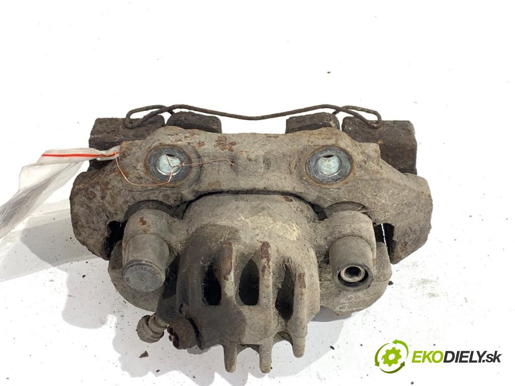 PEUGEOT PARTNER I Nadwozie pełne/minivan 2008 55 kW 1.6 HDi 75 1560 Brzdič strmeň pravy predný