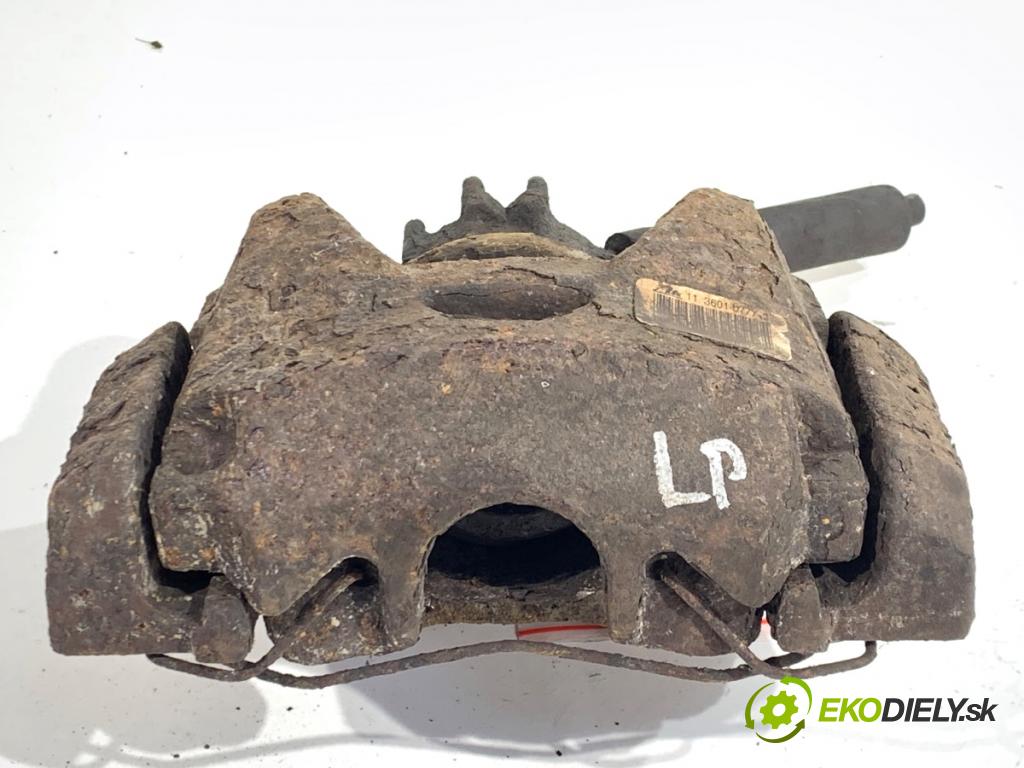 PEUGEOT PARTNER I Nadwozie pełne/minivan 2008 55 kW 1.6 HDi 75 1560 Brzdič strmeň ľavy predný 