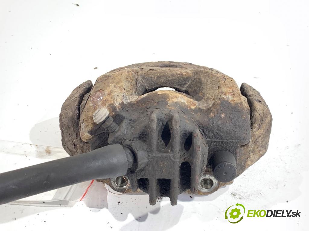 PEUGEOT PARTNER I Nadwozie pełne/minivan 2008 55 kW 1.6 HDi 75 1560 Brzdič strmeň ľavy predný