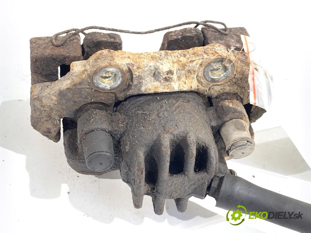 PEUGEOT PARTNER I Nadwozie pełne/minivan 2008 55 kW 1.6 HDi 75 1560 Brzdič strmeň ľavy predný