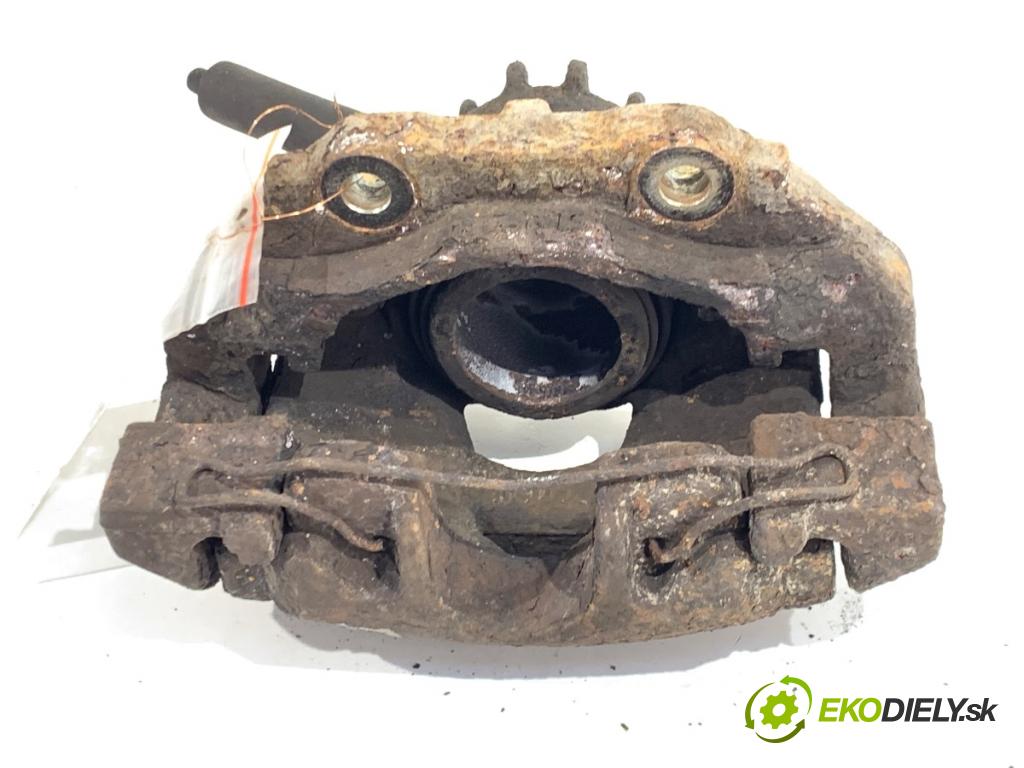 PEUGEOT PARTNER I Nadwozie pełne/minivan 2008 55 kW 1.6 HDi 75 1560 Brzdič strmeň ľavy predný