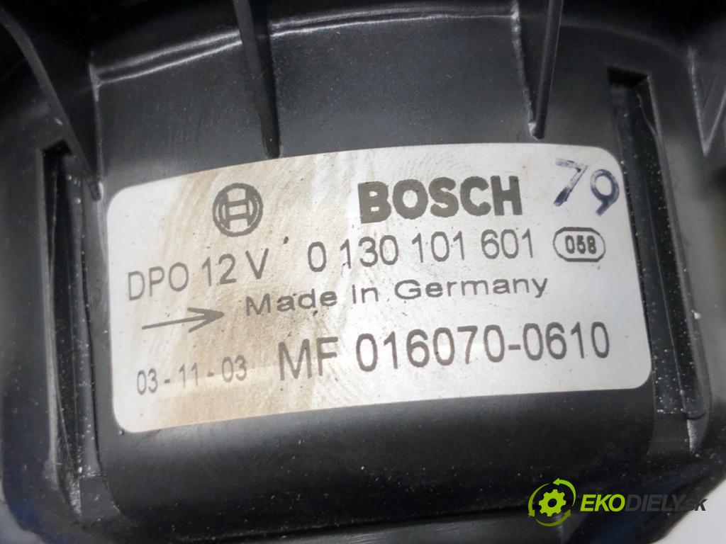 TOYOTA AVENSIS T25 liftback 2003 95 kW 1.8 (ZZT251_) 1794 topení 016070-0610