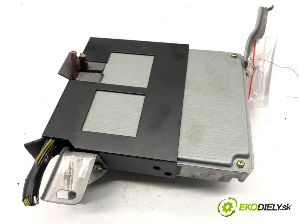 TOYOTA AVENSIS T25 liftback 2003 95 kW 1.8 (ZZT251_) 1794 řídící jednotka motora MB275000 (Řídicí jednotka)