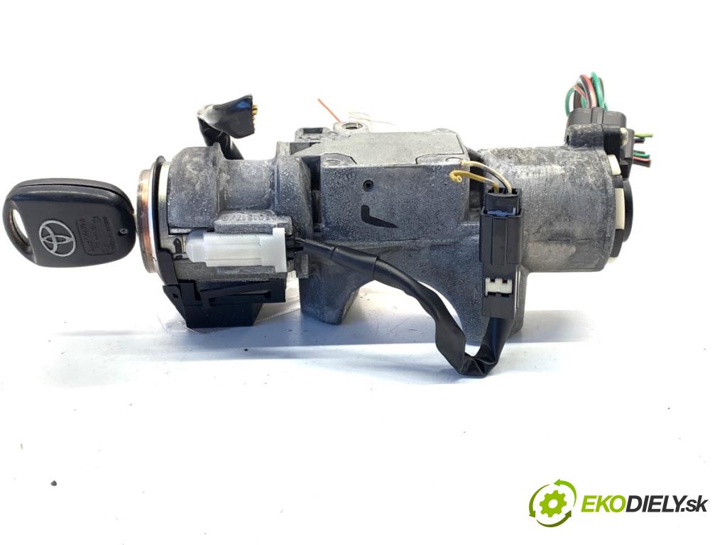 TOYOTA AVENSIS T25 liftback 2003 95 kW 1.8 (ZZT251_) 1794 spinačka 736-661-A (Spínacia skrinka)