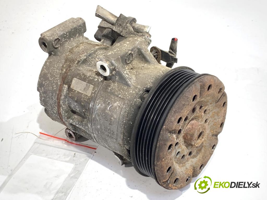 TOYOTA AVENSIS T25 liftback 2003 95 kW 1.8 (ZZT251_) 1794 kompresor klimatizace 447220-9244 (Kompresor klimatizace)