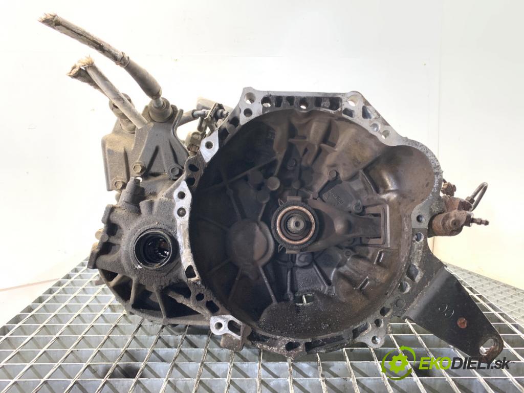 TOYOTA AVENSIS T25 liftback 2003 95 kW 1.8 (ZZT251_) 1794 převodovka  (Převodovka)