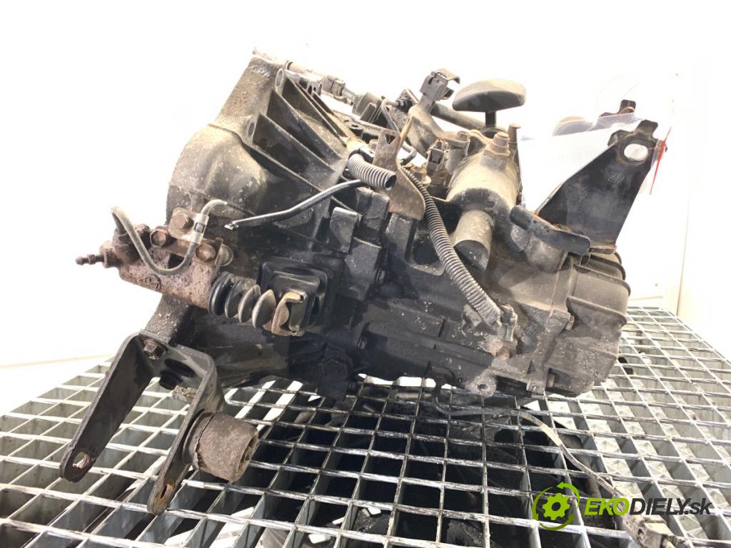 TOYOTA AVENSIS T25 liftback 2003 95 kW 1.8 (ZZT251_) 1794 převodovka  (Převodovka)