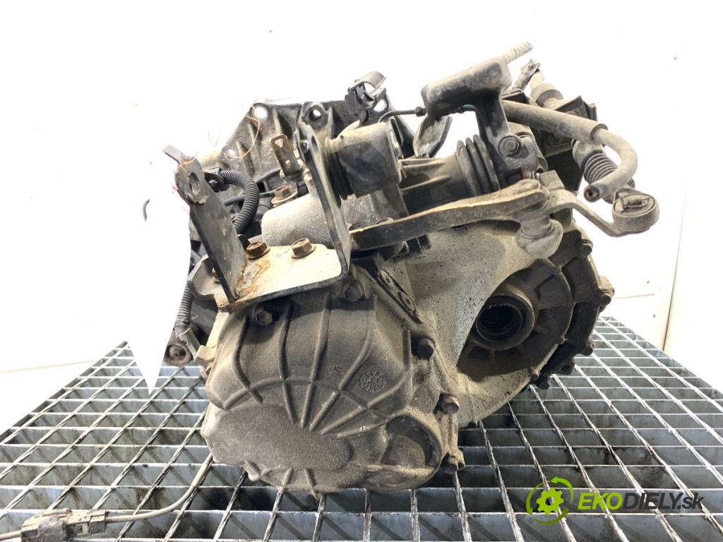 TOYOTA AVENSIS T25 liftback 2003 95 kW 1.8 (ZZT251_) 1794 převodovka  (Převodovka)