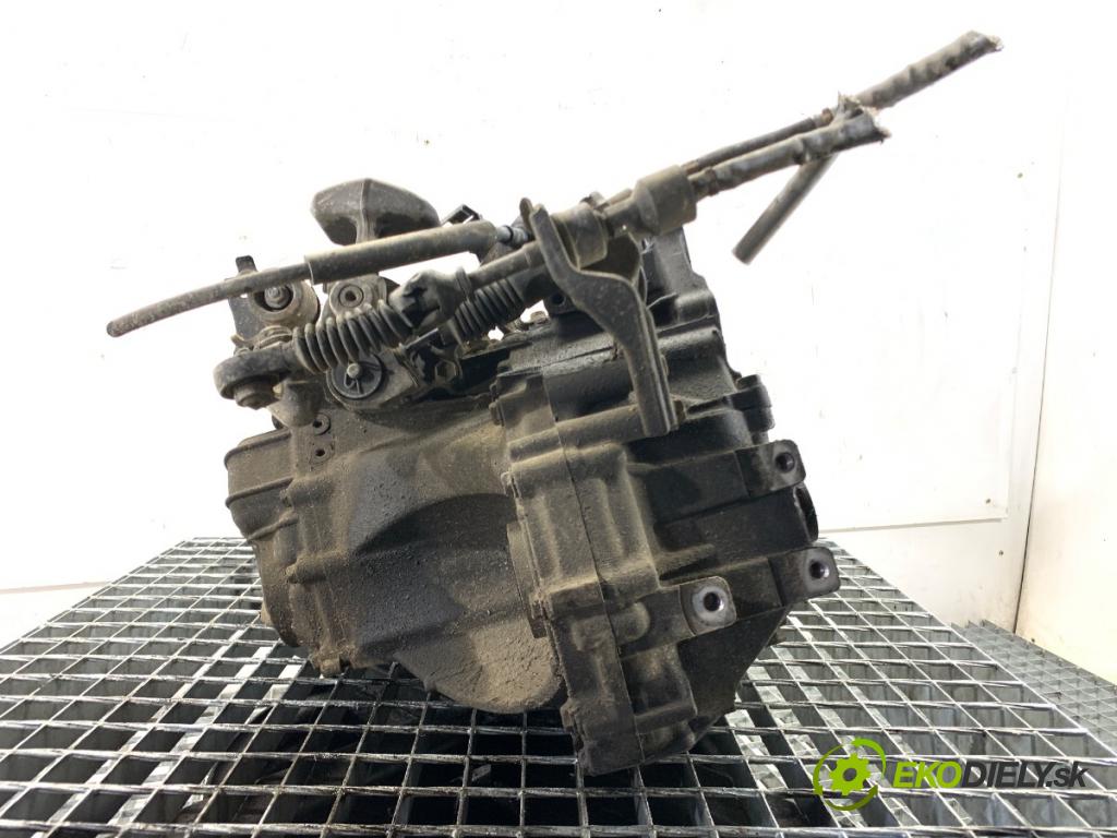 TOYOTA AVENSIS T25 liftback 2003 95 kW 1.8 (ZZT251_) 1794 převodovka  (Převodovka)