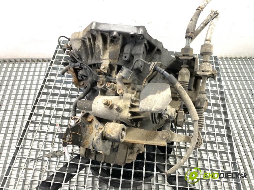 TOYOTA AVENSIS T25 liftback 2003 95 kW 1.8 (ZZT251_) 1794 převodovka  (Převodovka)