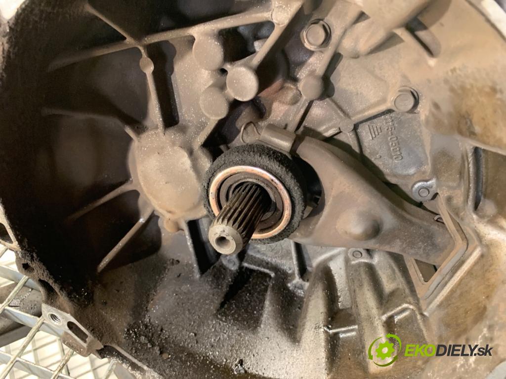 TOYOTA AVENSIS T25 liftback 2003 95 kW 1.8 (ZZT251_) 1794 Prevodovka  (Prevodovka)