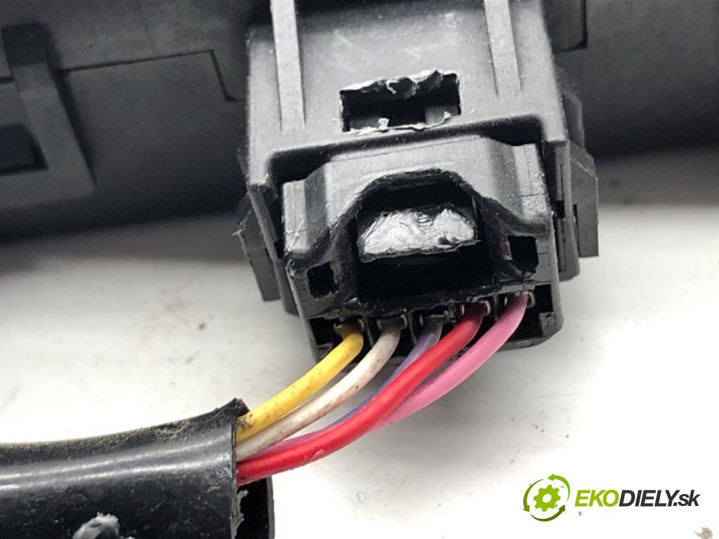 TOYOTA AVENSIS T25 liftback 2003 95 kW 1.8 (ZZT251_) 1794 motor topení 063700-8680