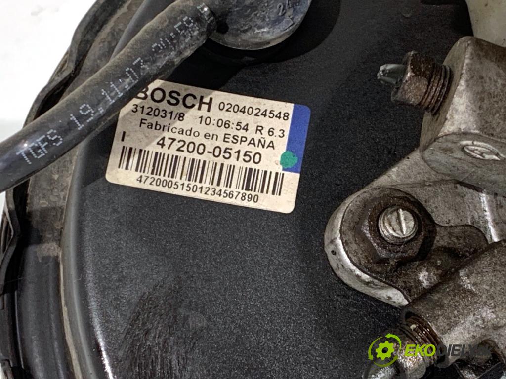 TOYOTA AVENSIS T25 liftback 2003 95 kW 1.8 (ZZT251_) 1794 Posilovač bŕzd 47200-05150