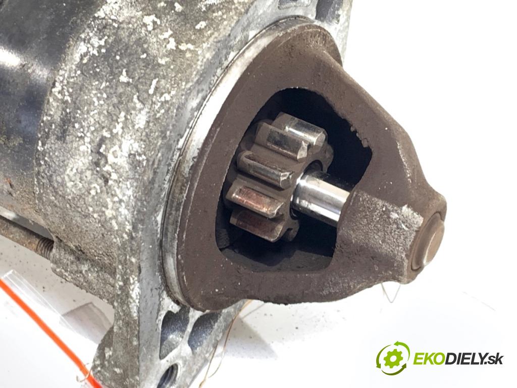 TOYOTA AVENSIS T25 liftback 2003 95 kW 1.8 (ZZT251_) 1794 startér 28100-0D090 (Startér)