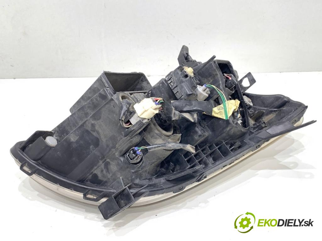 TOYOTA AVENSIS T25 liftback 2003 95 kW 1.8 (ZZT251_) 1794 Svetlomet ľavy predný