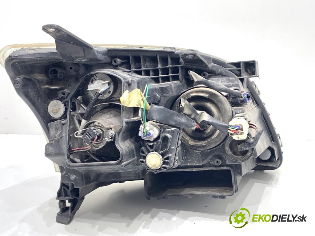 TOYOTA AVENSIS T25 liftback 2003 95 kW 1.8 (ZZT251_) 1794 Svetlomet ľavy predný