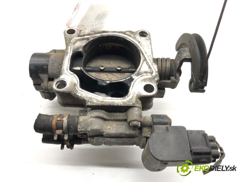 TOYOTA AVENSIS T25 liftback 2003 95 kW 1.8 (ZZT251_) 1794 škrtíci klapka 89452-20130 (Škrticí klapka)