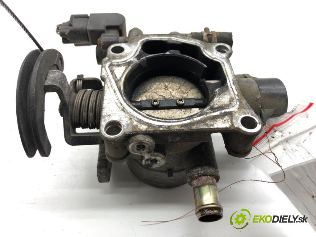 TOYOTA AVENSIS T25 liftback 2003 95 kW 1.8 (ZZT251_) 1794 škrtíci klapka 89452-20130 (Škrticí klapka)