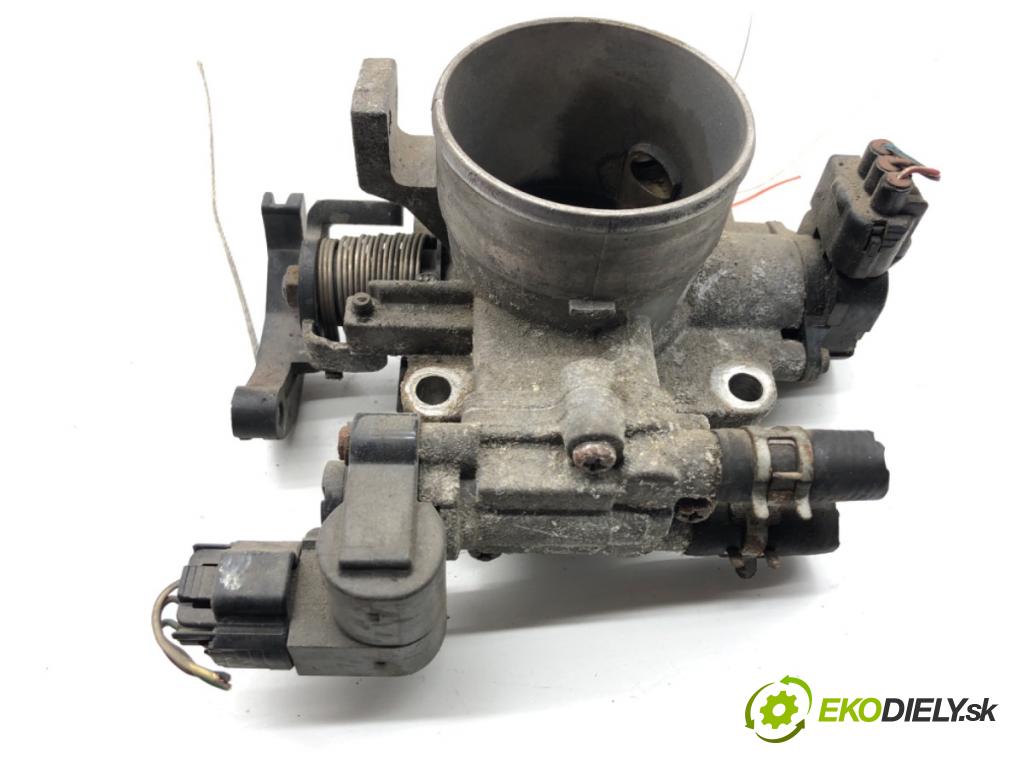 TOYOTA AVENSIS T25 liftback 2003 95 kW 1.8 (ZZT251_) 1794 škrtíci klapka 89452-20130 (Škrticí klapka)