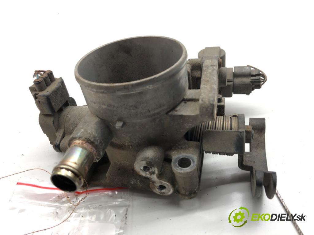 TOYOTA AVENSIS T25 liftback 2003 95 kW 1.8 (ZZT251_) 1794 škrtíci klapka 89452-20130 (Škrticí klapka)