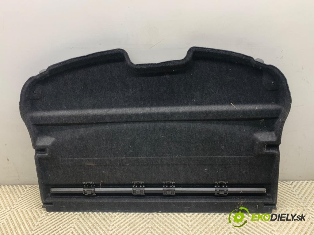 TOYOTA AVENSIS T25 liftback 2003 95 kW 1.8 (ZZT251_) 1794 pláto zadní část