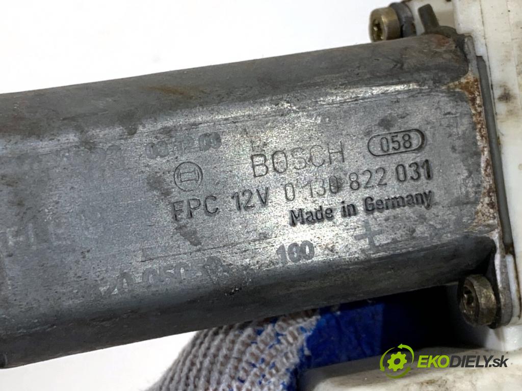 TOYOTA AVENSIS T25 liftback 2003 95 kW 1.8 (ZZT251_) 1794 Mechanizmus okna ľavy predný