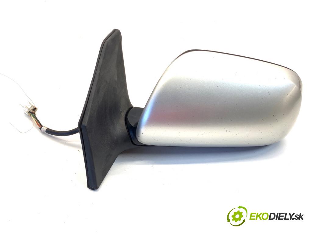 TOYOTA AVENSIS T25 liftback 2003 95 kW 1.8 (ZZT251_) 1794 Spätné zrkadlo ľavy 