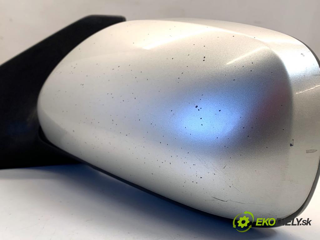 TOYOTA AVENSIS T25 liftback 2003 95 kW 1.8 (ZZT251_) 1794 Spätné zrkadlo ľavy